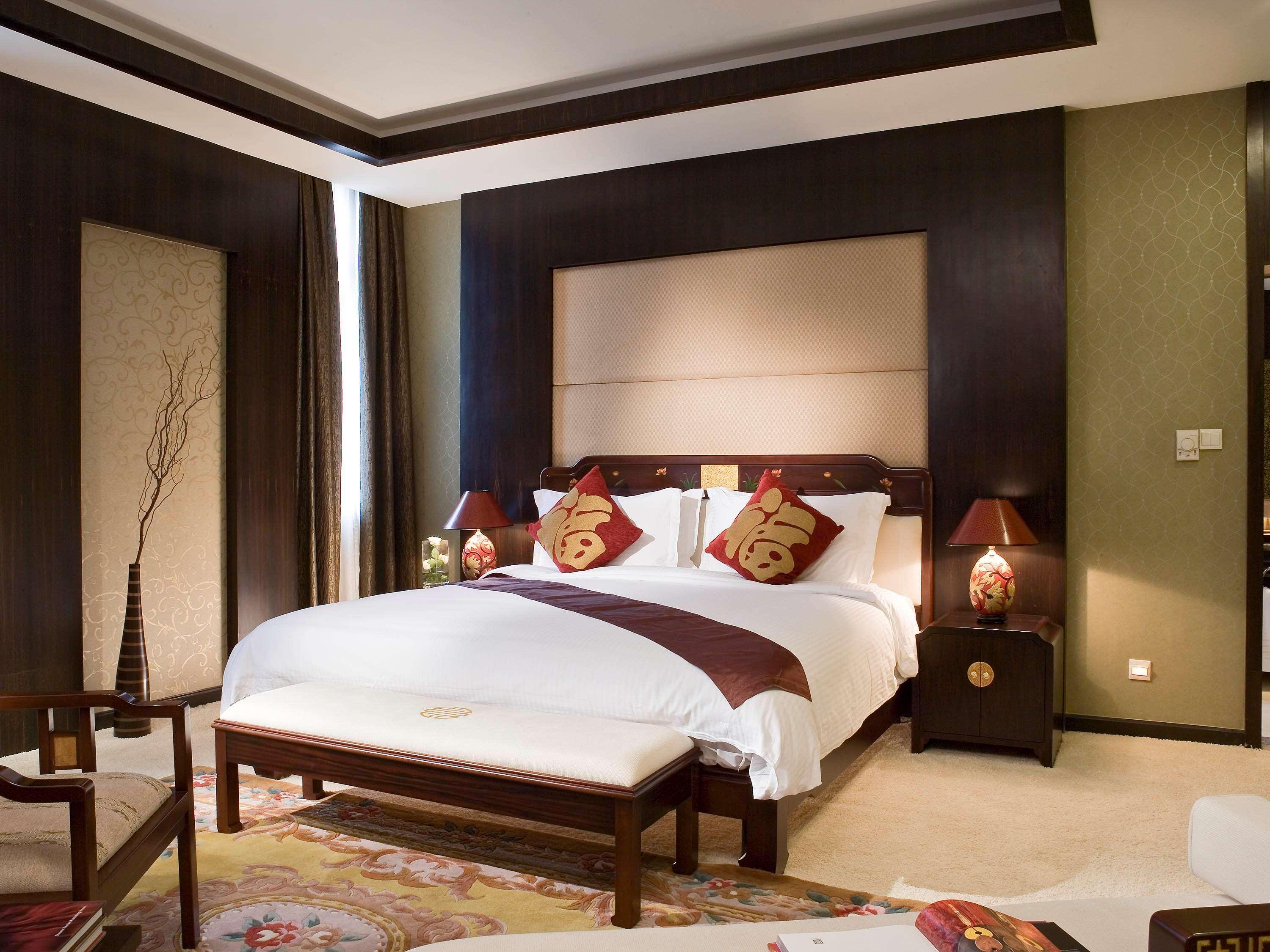 Grand Mercure Xian On Renmin Square Exterior foto