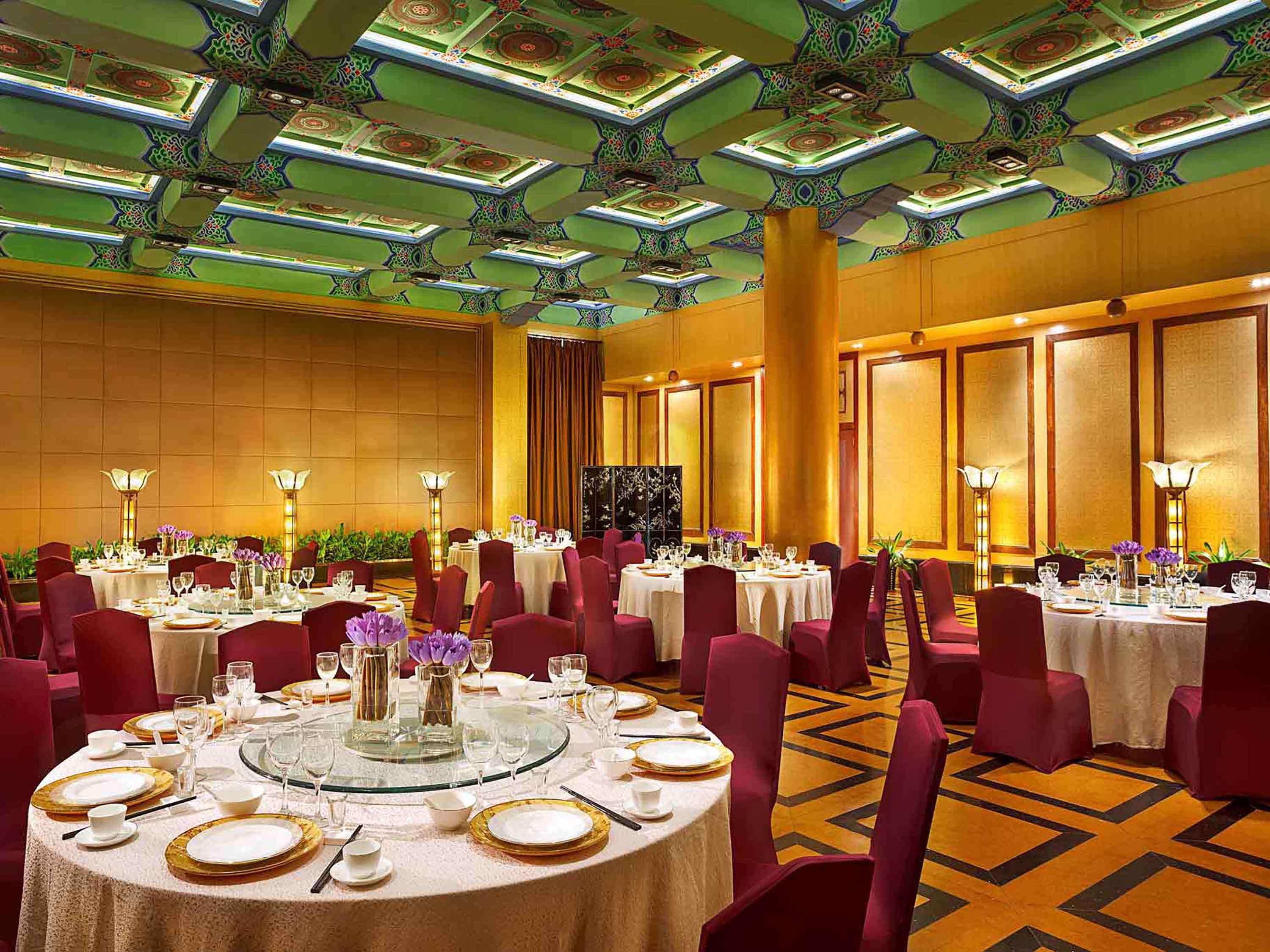 Grand Mercure Xian On Renmin Square Exterior foto