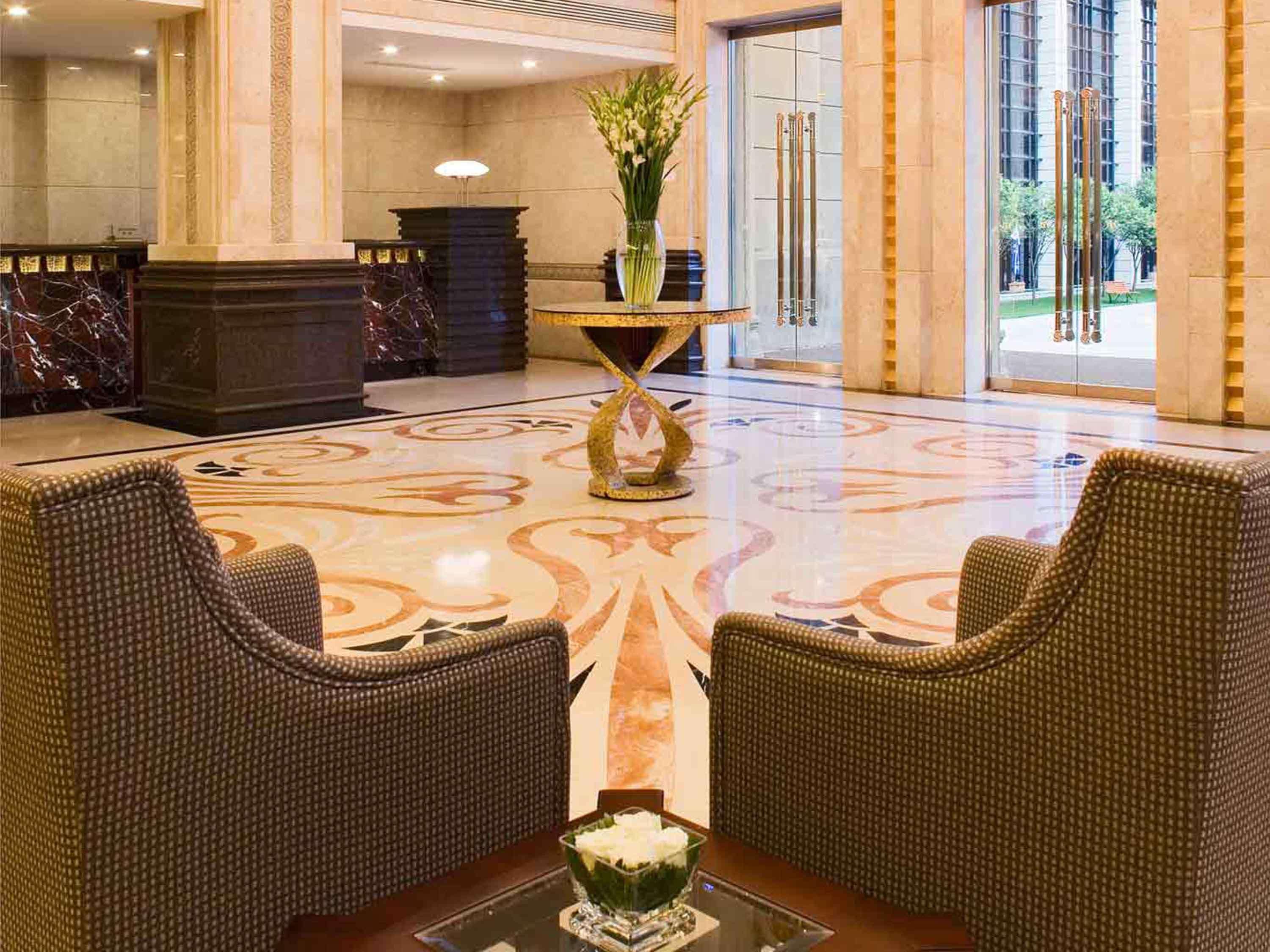 Grand Mercure Xian On Renmin Square Exterior foto