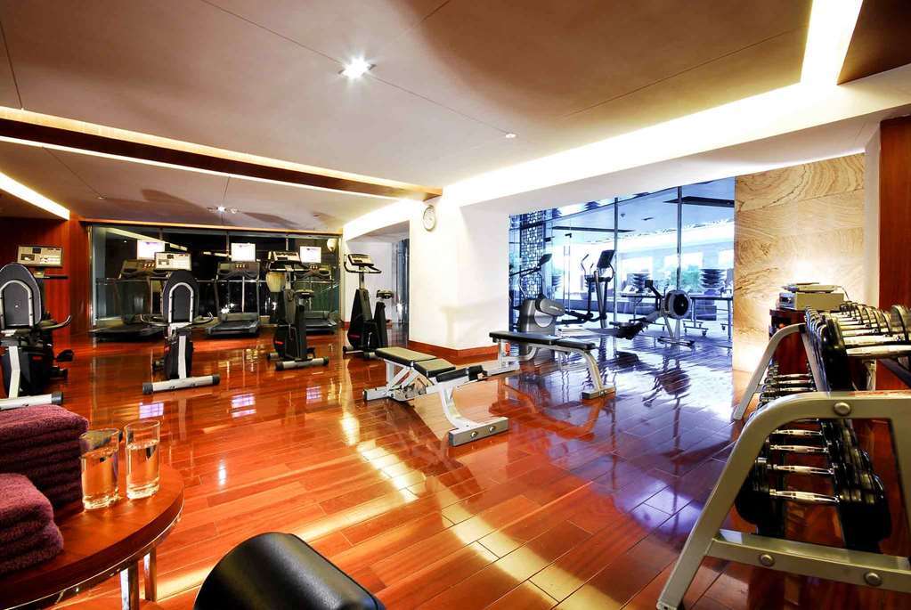 Grand Mercure Xian On Renmin Square Restaurant foto