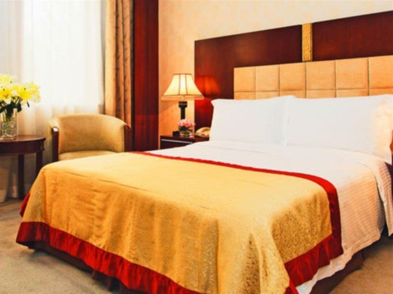 Grand Mercure Xian On Renmin Square Exterior foto