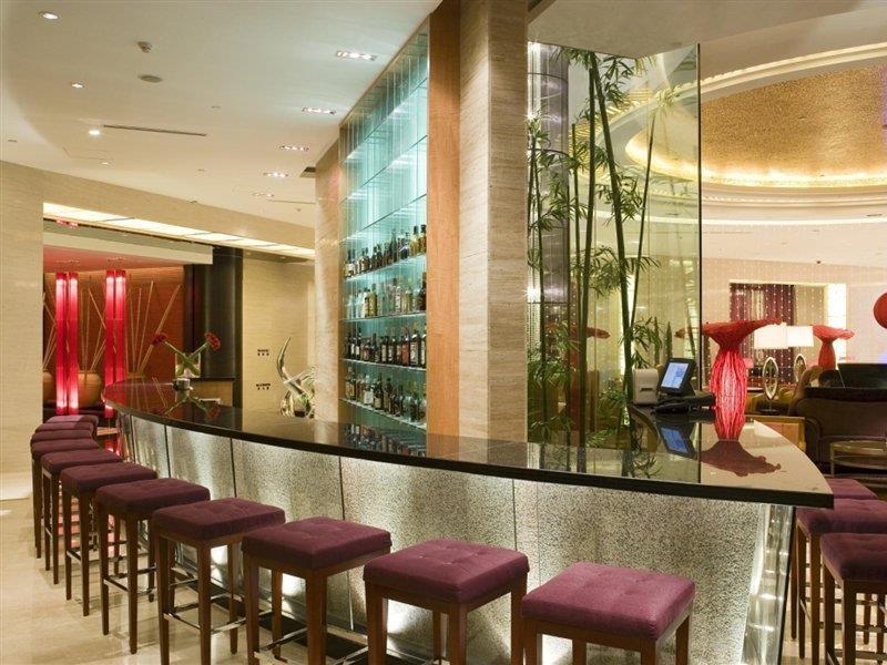 Grand Mercure Xian On Renmin Square Exterior foto
