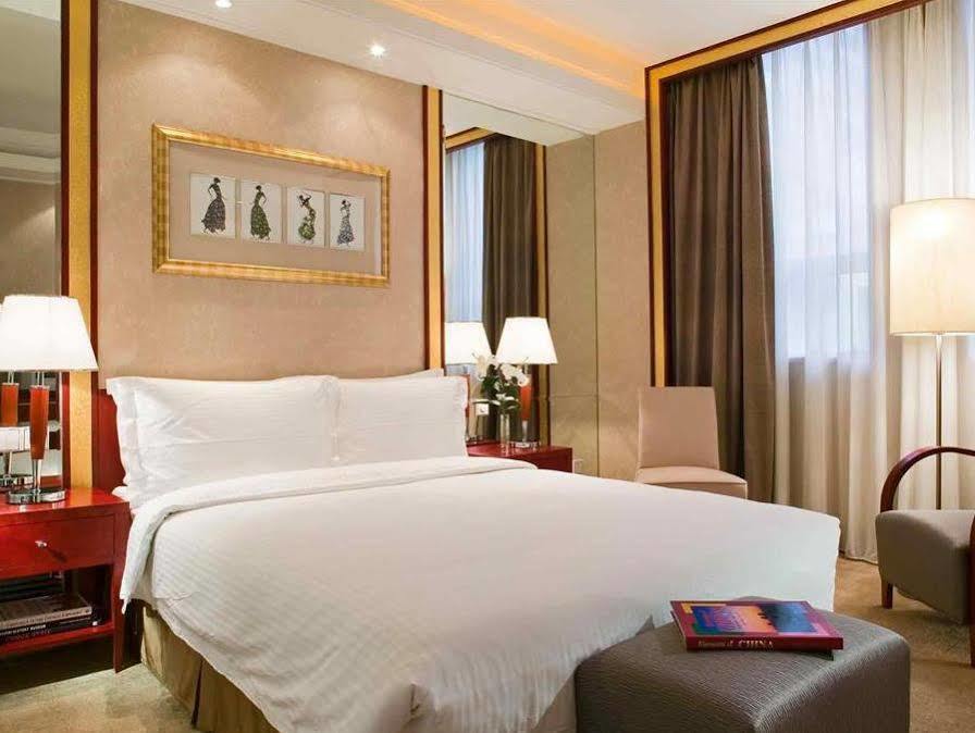 Grand Mercure Xian On Renmin Square Exterior foto