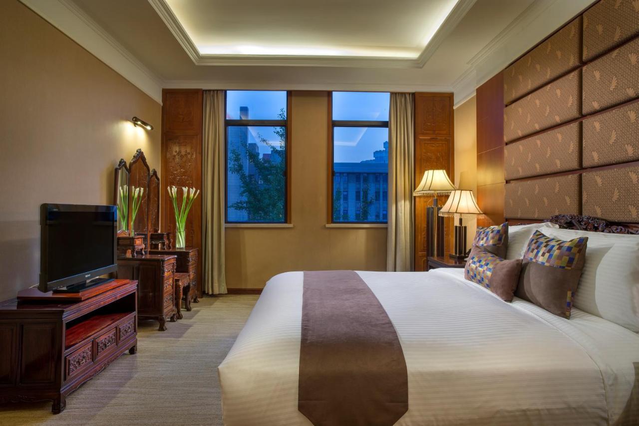 Grand Mercure Xian On Renmin Square Exterior foto