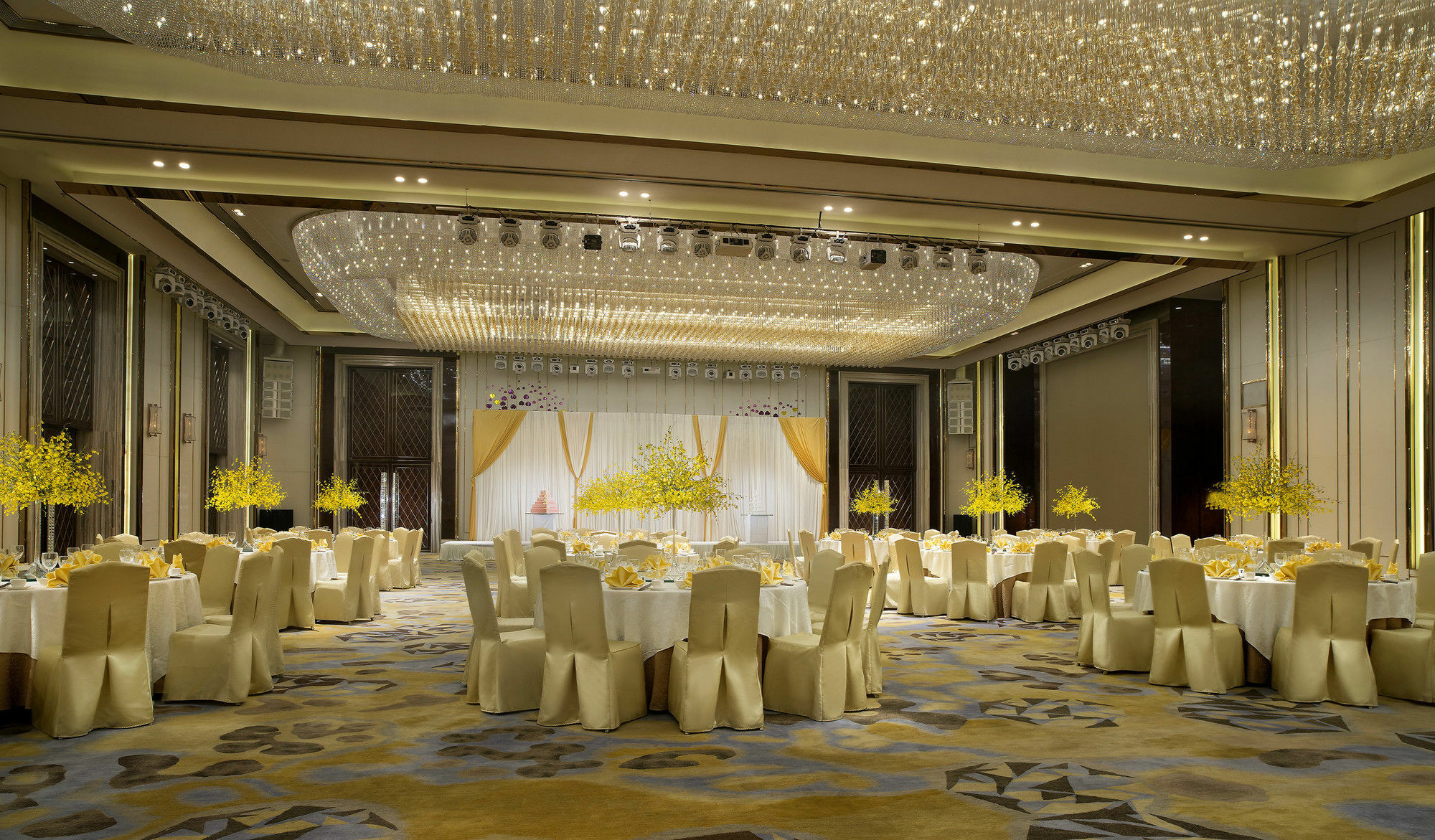 Grand Mercure Xian On Renmin Square Exterior foto
