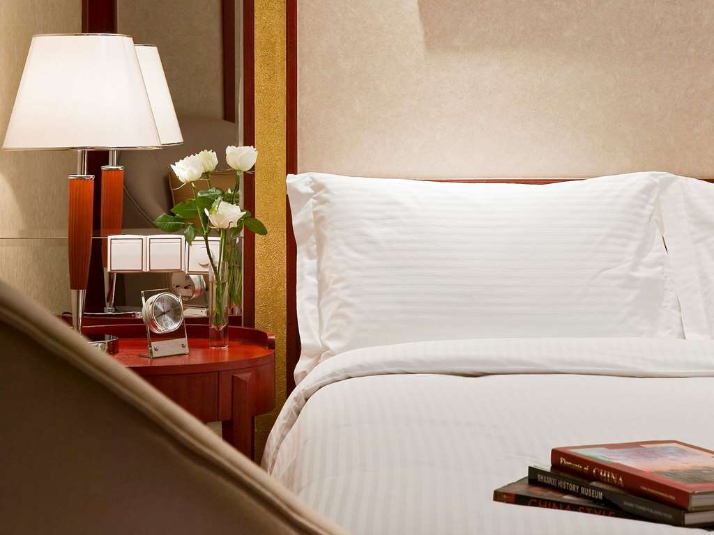 Grand Mercure Xian On Renmin Square Zimmer foto