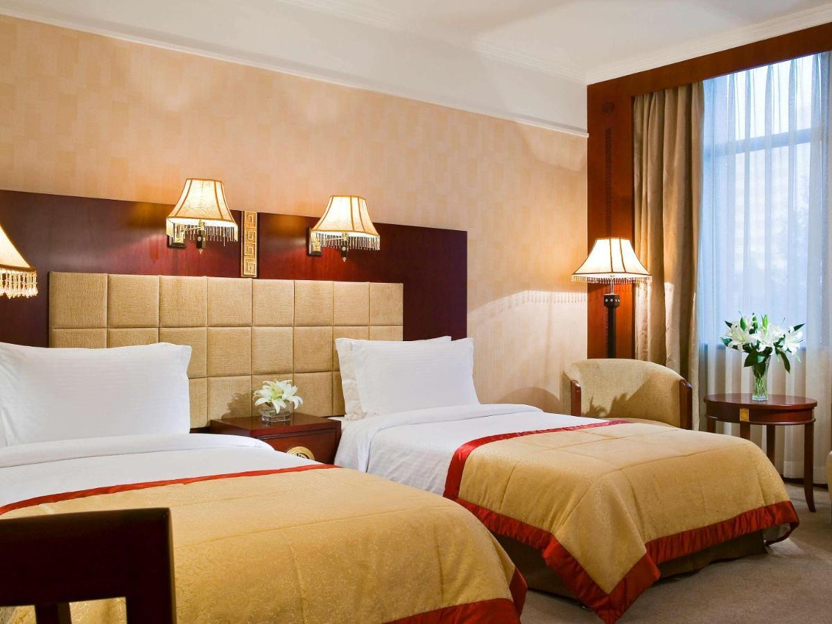 Grand Mercure Xian On Renmin Square Exterior foto